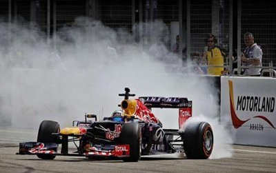 Sainz&nbsp;: La FR3.5, une excellente filière de formation pour la F1