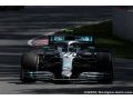 Hamilton sera imbattable ce week-end selon Rosberg