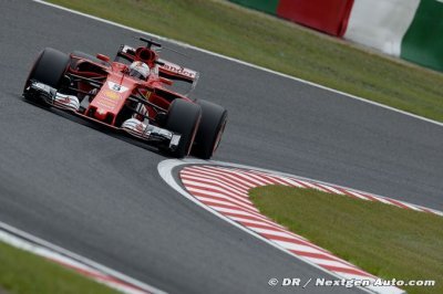 Nouvel abandon pour Sebastian Vettel, le titre s’échappe