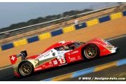 Estoril, warm-up : Rebellion devant, Greaves champion LMP2