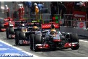 Rivals dismiss Hamilton comments in Monaco