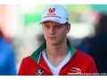 Mick Schumacher : Je veux arriver en F1 totalement préparé