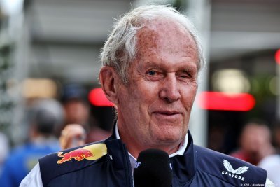 Marko explique pourquoi il a été déçu par des pilotes qui ’avaient le talent’ pour la F1