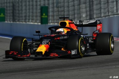 Le ressenti plutôt que les données&nbsp;: Verstappen explique comment il règle ses F1