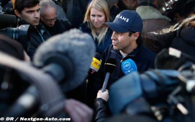 Massa se dit vraiment motivé par sa nouvelle vie chez Williams