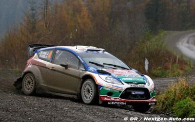Saturday wrap: Latvala heads close battle