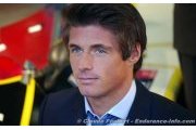 Nelson Panciatici : Piloter pour Alpine, une chance incroyable...