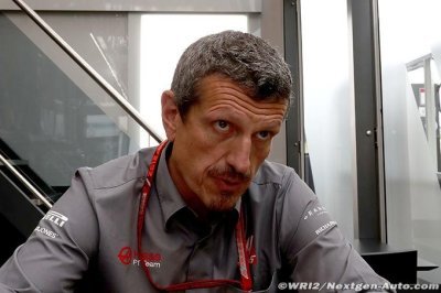 Steiner plays down Rich Energy scepticism