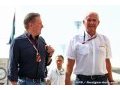 Nouvelles tensions entre Horner, Marko et le clan Verstappen