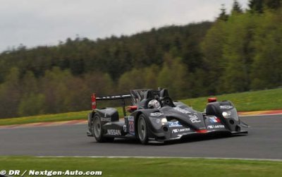 Signatech fera aussi le show à Moscou