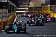 Alonso signe un podium 'impensable' mais le perd sur tapis vert