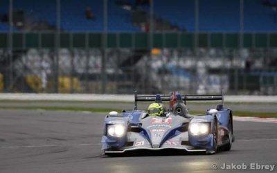 Strakka Racing à Silverstone&nbsp;: A six petits dixièmes près...