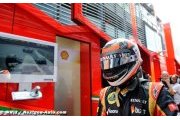 Kimi Raikkonen était (déjà) chez Ferrari hier