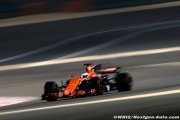 Alonso en panne de moteur au mauvais moment