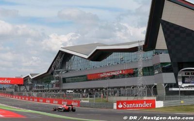 Race - British GP report: Marussia Ferrari