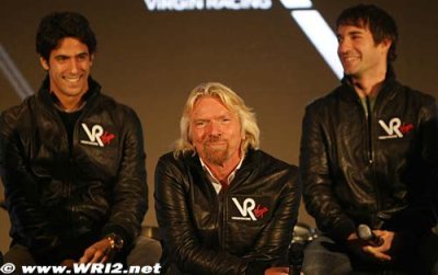 Nexa Autocolor, an other new partner for Virgin