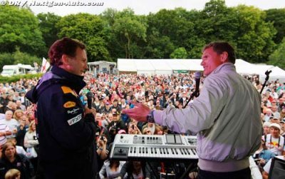 Lauda, Coulthard, defend Red Bull over team orders