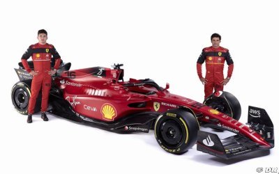Ferrari a encore ’du potentiel à débloquer’ avec son duo de pilotes