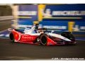 Formula E: D'Ambrosio wins in Marrakesh with dramatic last lap dash as BMW pair collide