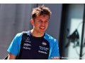 Albon: It's always great if the boss is happy with you