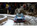 Hyundai entame sa deuxième saison WRC au Rallye Monte-Carlo
