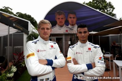 Sauber&nbsp;: Wehrlein menacé, Ericsson aussi sur la sellette&nbsp;?