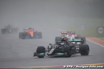 Norris et Bottas critiquent eux aussi l’attribution de points 