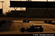Verstappen : La F1 ne devrait pas se lancer sur des asphaltes neufs
