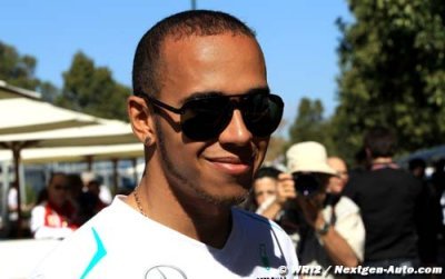 ’Something wasn’t right’ at McLaren - Hamilton