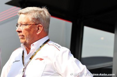 Sauber est ’la bonne équipe’ pour Audi selon Brawn