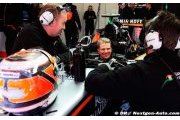 Force India admits Q2 'difficult' for Melbourne