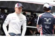 Salo rêve de voir Bottas à la place de Senna