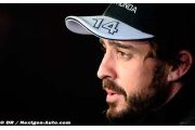 Massa : Alonso avait déjà songé à quitter Ferrari il y a quelques années