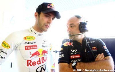 Derlot dément les propos de Vergne sur Webber