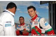 Magalhaes wins first Colin McRae Flat Out Trophy