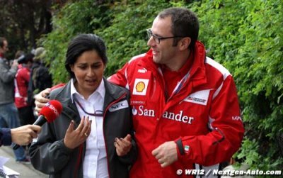 Sauber proche de renouveler son contrat avec Ferrari