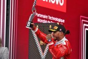 Vasseur loue un week-end 'encourageant' pour Ferrari et 'complet' pour Hamilton