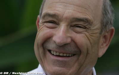 Peter Sauber veut encore quelques podiums