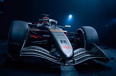 Audi F1 admet qu’il y a encore du travail d’infrastructure à Hinwil
