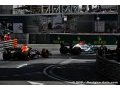 Marko : Le rythme de Mercedes F1 est 'dur à interpréter'