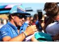 Szafnauer : Alonso était heureux de vouloir aller au Mans avec Alpine