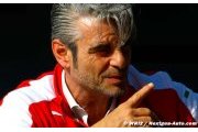 Arrivabene : Ferrari a encore du chemin à faire