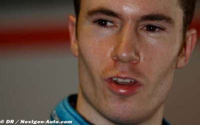 Rydell: engineer will boost WTCC bid