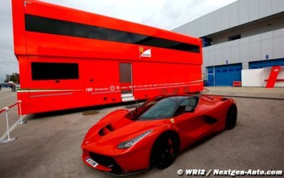 L’image de Ferrari a réellement souffert des performances en F1