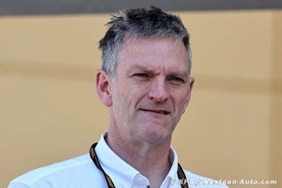 Allison dément Russell&nbsp;: non, la Mercedes F1 n’a pas été conçue pour Hamilton
