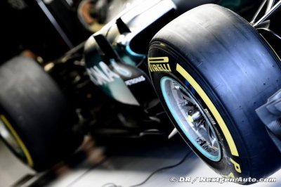 Pirelli constate une forte évolution de la piste à Yas Marina