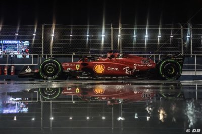 Ferrari cherchera ’de l’appui et de la motricité’ à Singapour