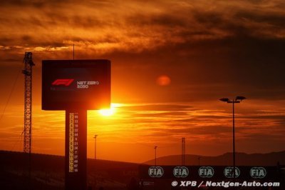 Madrid et la F1, des négociations qui avancent ’très bien’