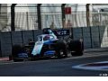 New appointments strengthen Williams Racing technical team