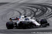 Stroll se plaint d'une Williams lente 'à chaque course'